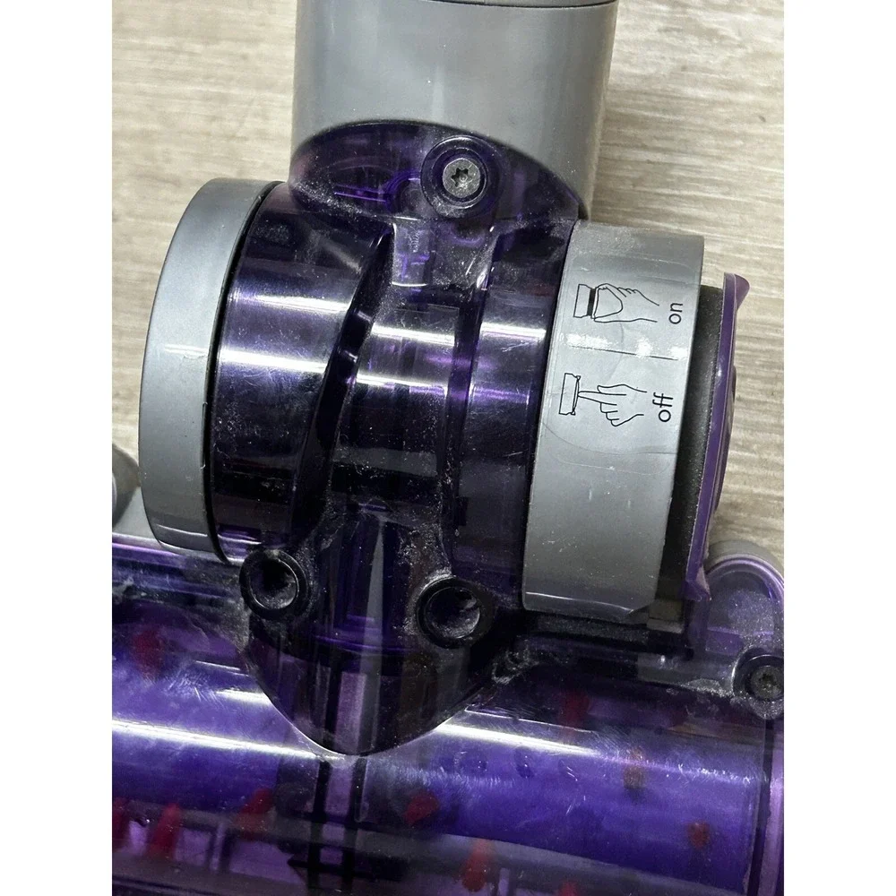 Dyson Mini Turbine Head Attachment DC07 DC14 DC17 Pet Hair Brush Roller